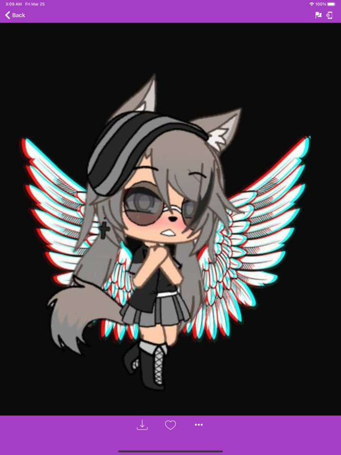 Gacha Wallpapers GL Master HD