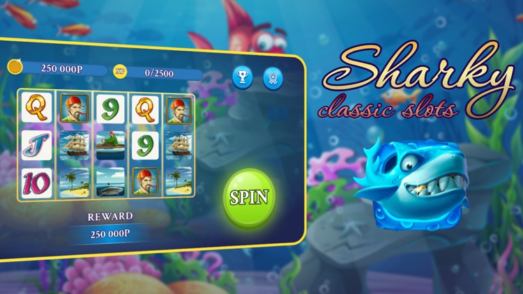 Sharky: Classic Slots