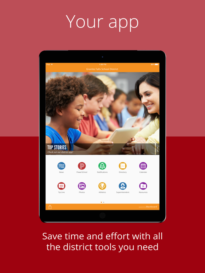 Granite Falls School District