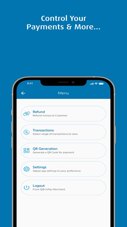 QIB Merchant QMP screenshot-3
