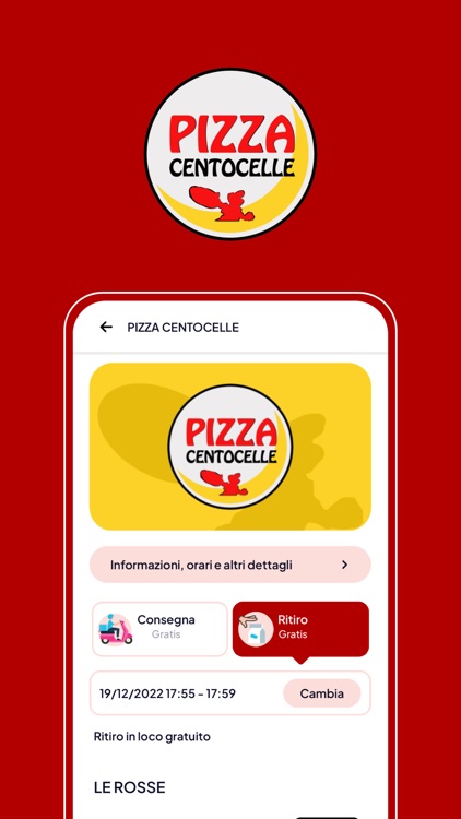 Pizza Centocelle