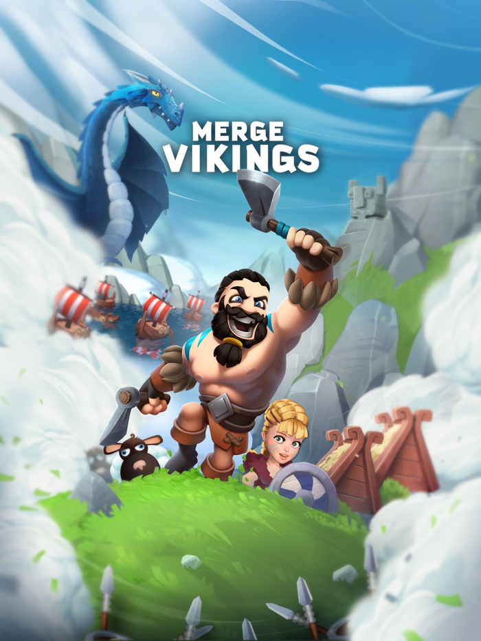 Merge Vikings