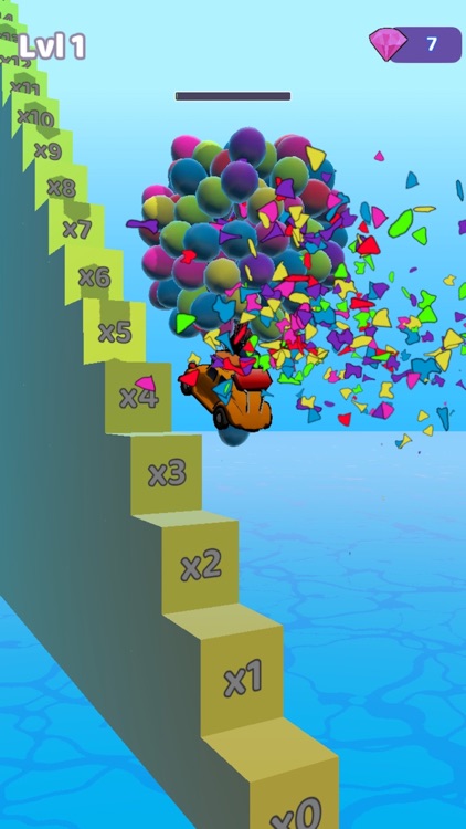 Balloons Higher screenshot-5