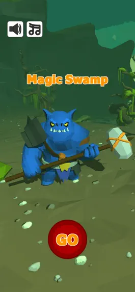 Game screenshot Magic Swamp mod apk