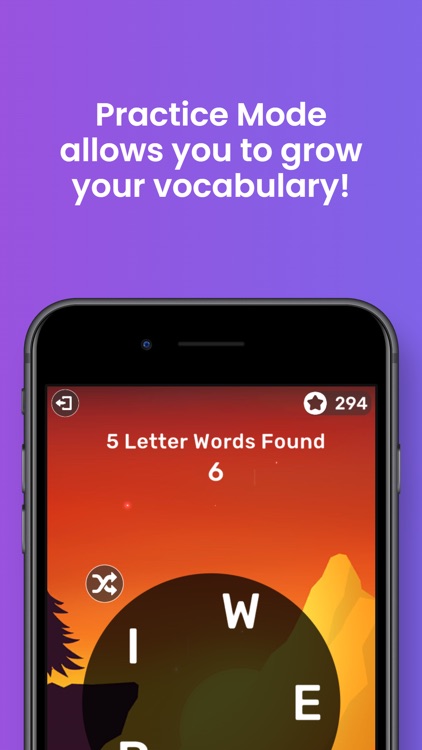 Wordana - Anagram Word Frenzy