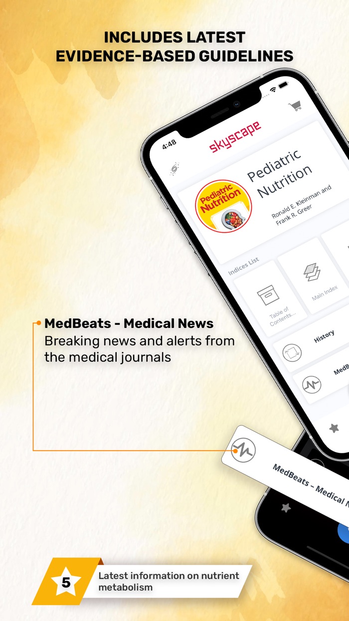 Pediatric Nutrition Guide