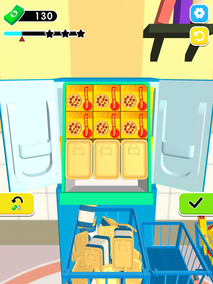 Fridge Master-Fill And  It