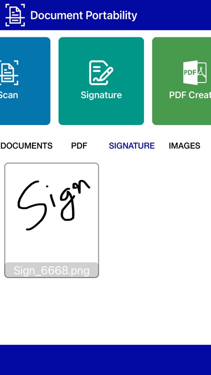 Document Portability