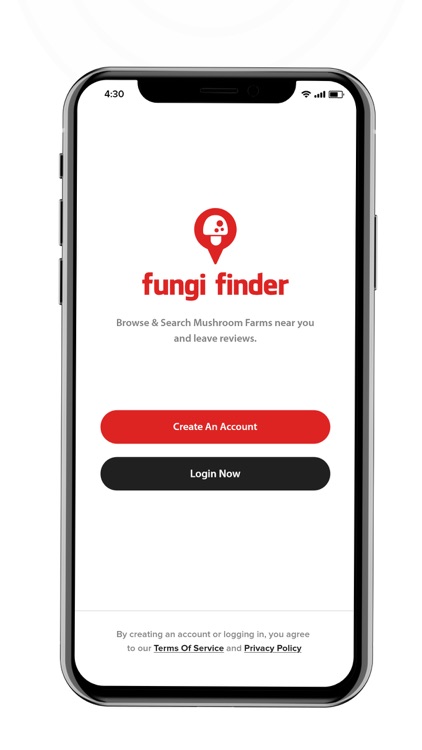 Fungi Finder