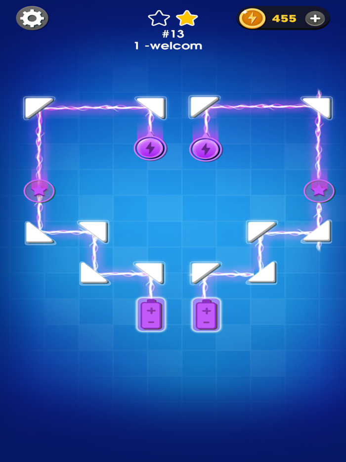 Laser Overload Charge Battery