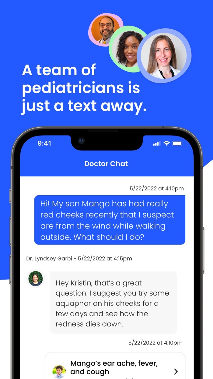 Blueberry Pediatrics