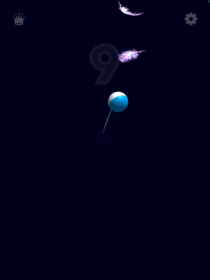 Untitled Ping-Pong Game