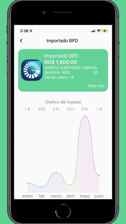 TMTApp: Finanzas Sencillas screenshot-6