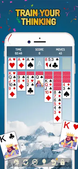 Game screenshot Solitaire! Master Classic Card apk