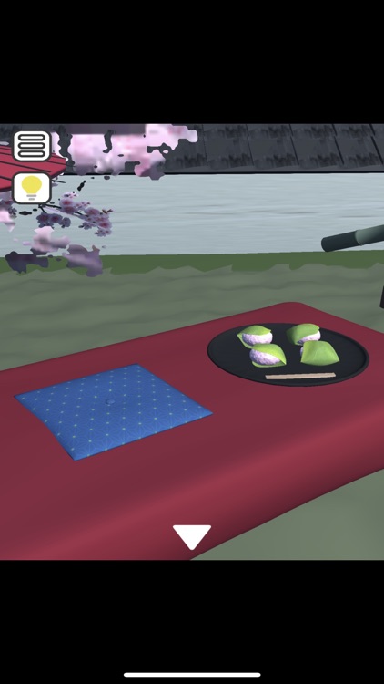 脱出ゲーム 花見 ~美しき湖上の日本桜~ screenshot-9