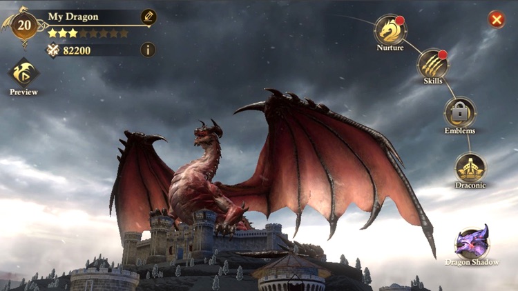 King of Avalon: Dragon Warfare screenshot-6