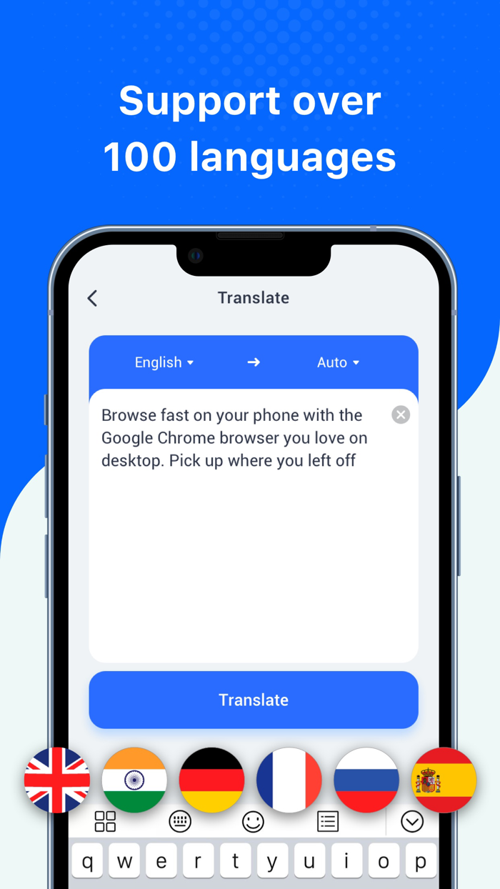 Tap to Translate - OCR, Text