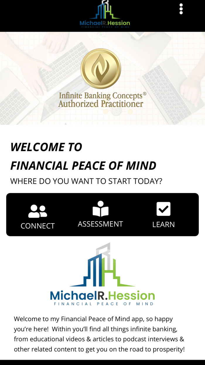 Financial Peace of Mind