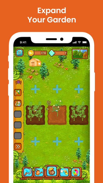 Tiny Garden – Gardening Game