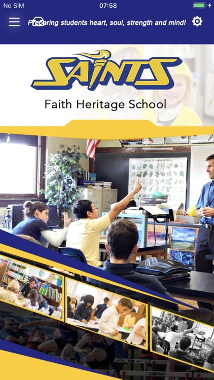 Faith Heritage School Syracuse