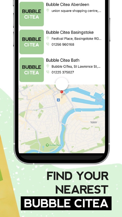 Bubble CiTea screenshot-4