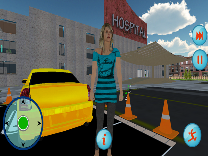 梦想医院护理游戏 2022