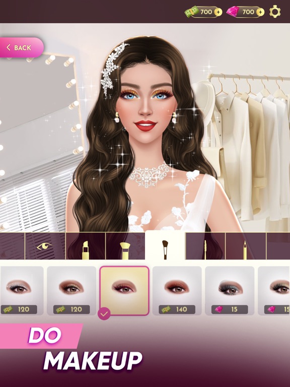 Wedding Stylist: Dress Up Game screenshot 4