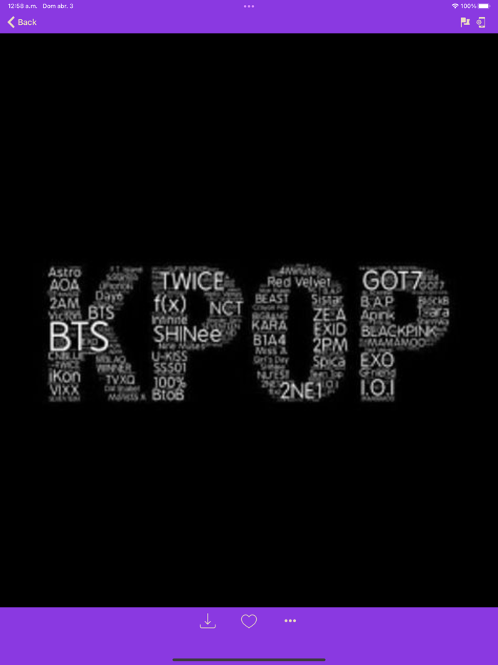 Kpop Idol Wallpapers HD