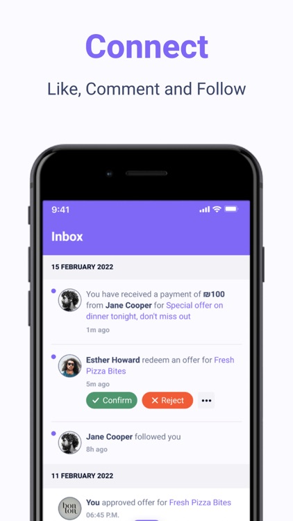 TOJA App screenshot-4