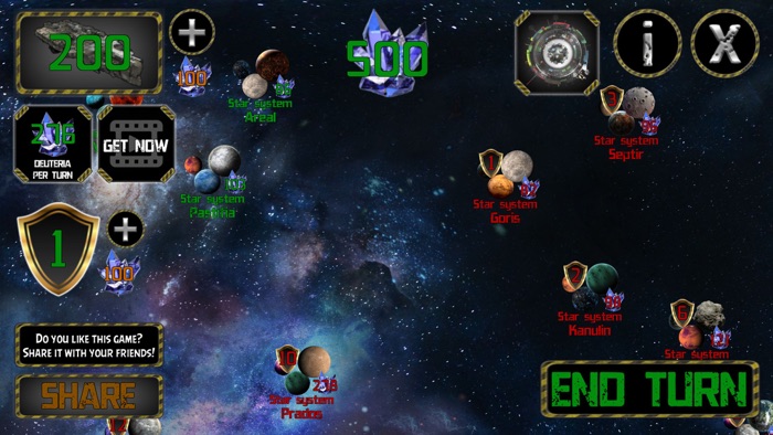 Expansion Planet Conquest