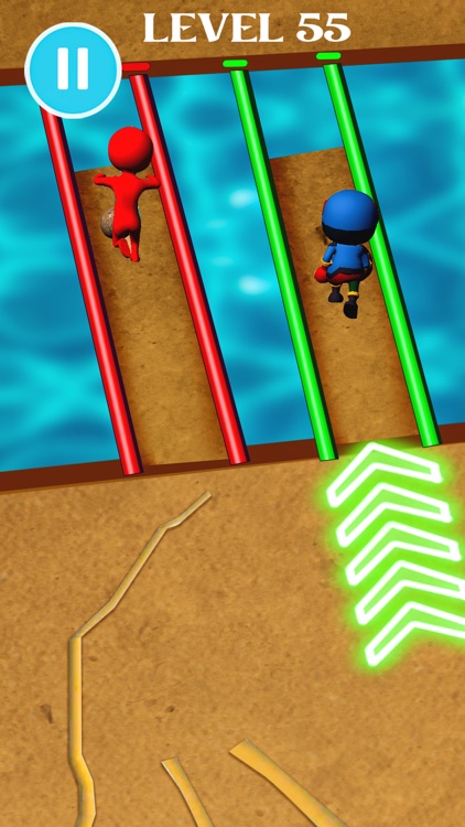 Mud Run Race 3D - Runner Games