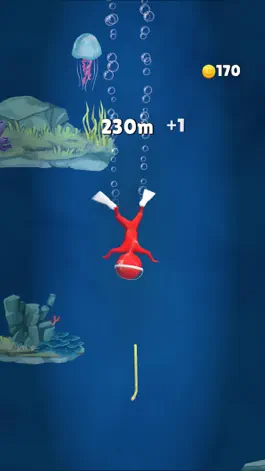 Game screenshot Deep Diver! hack