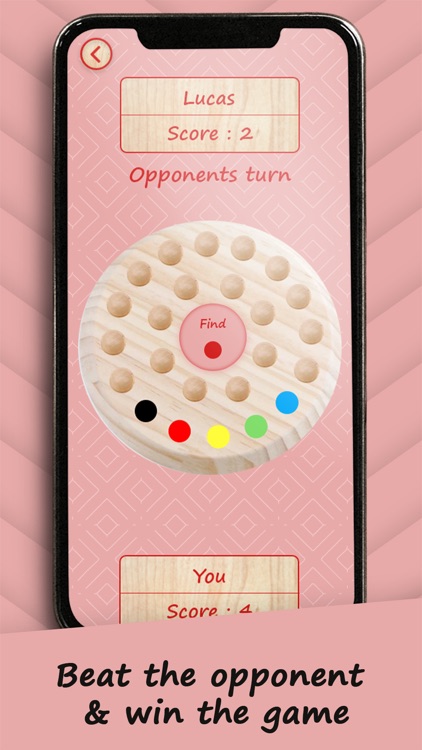 Color Match - Chess Game screenshot-3