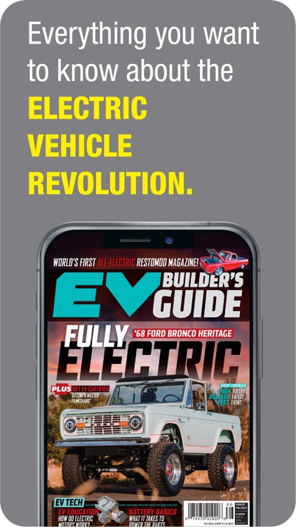 EV Builder's Guide