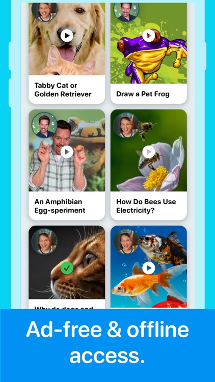 Veterinary & Pets for Kids screenshot-3