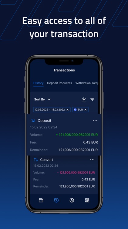 Wallex Exchange screenshot-3