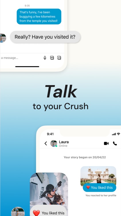 happn — Dating app screenshot-5