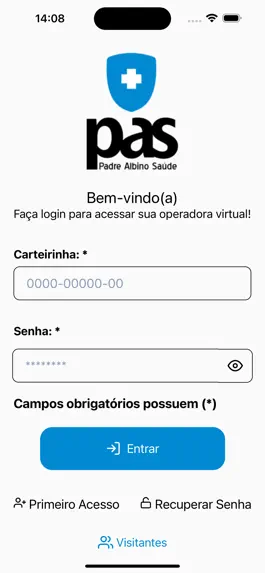 Game screenshot Padre Albino Plano de Saúde mod apk
