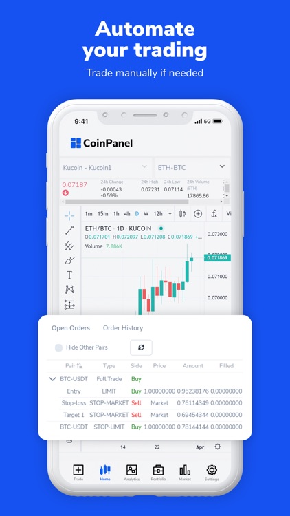 CoinPanel screenshot-3