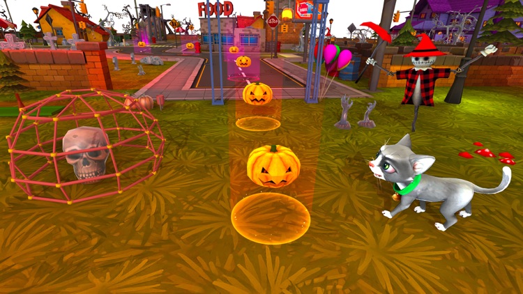 Virtual Pet Cat Simulator Game screenshot-3