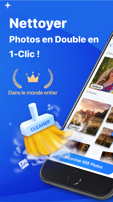 Phone Cleaner: Nettoyage Pro Phone Cleaner: Nettoyage Pro