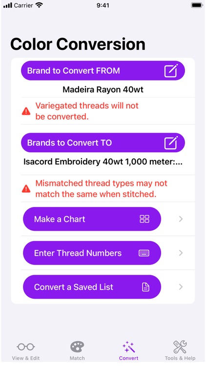 ThreadBook screenshot-6