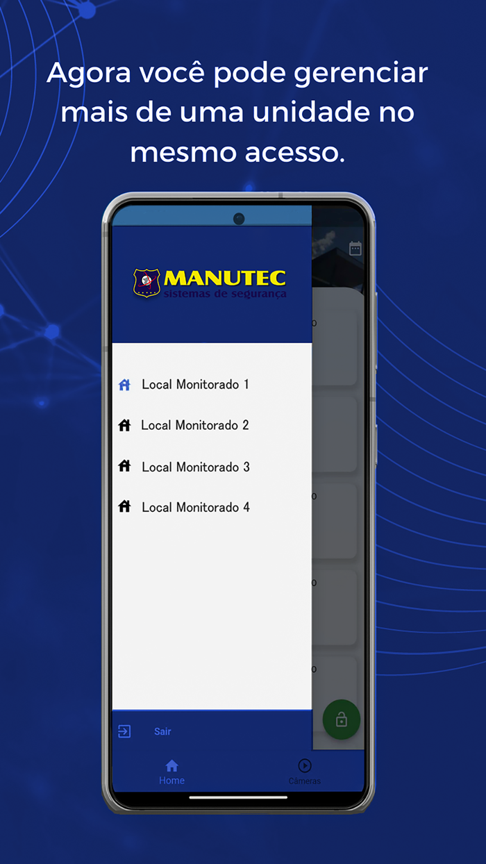 Manutec - Clientes Monitorados