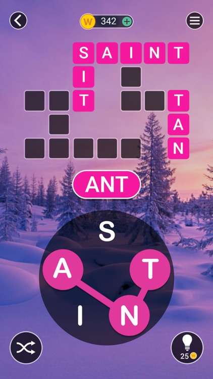 Crossword Jam - Fun Word Games screenshot-1