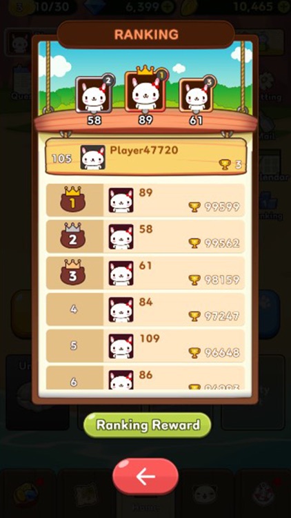 PuzzleBattle : Pandadog screenshot-5