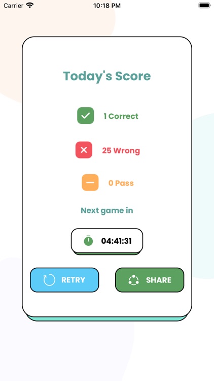 Alphaquiz screenshot-4