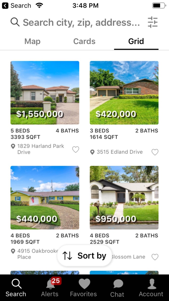 Central Florida Home Finder
