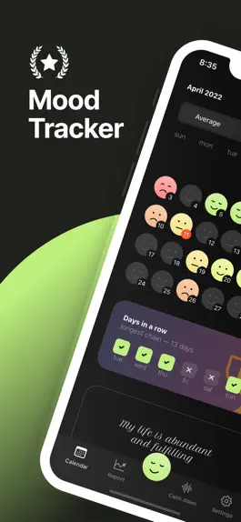 Game screenshot Mood Tracker — Emotions Diary mod apk