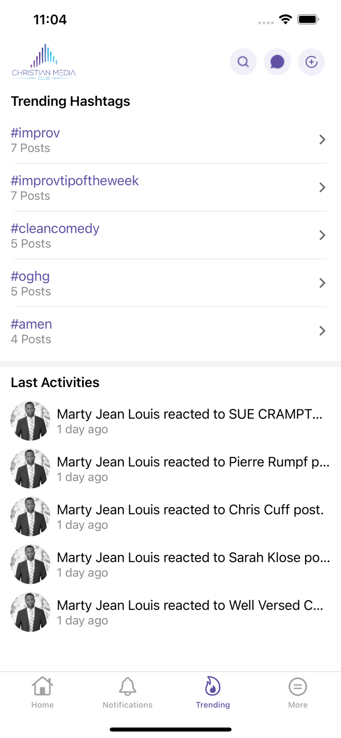 Christian Media Club