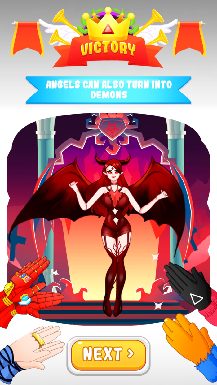 Naughty Quiz Brain DOP Puzzle